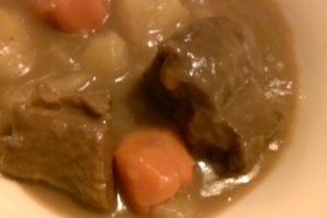 boeuf bourgignon au thermomix