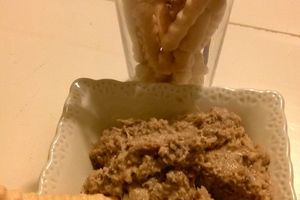 Rillettes de sardines pour l'apéritif