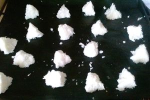Rocher noix de coco