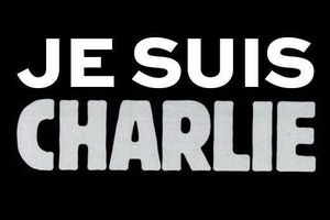 Je suis Charlie.