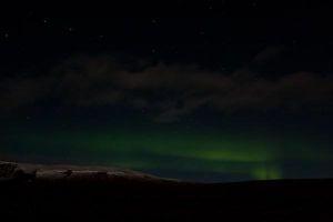 A travelling bucketlist : The Northern Lights