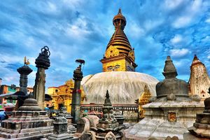 Picture of the Day : Kathmandu, Nepal