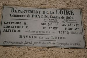 Poncins : les élus découvrent leur future adresse.