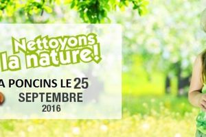« Nettoyons la Nature » : une nouvelle manifestation boudée.