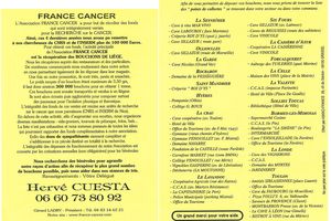 France Cancer