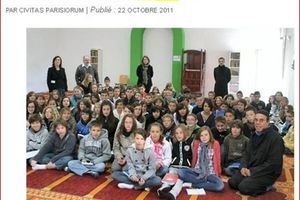 initiation à toutes les religions ?? ou intox