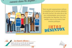 interpelez vos députés pour une fin de vie choisie - questions / réponses