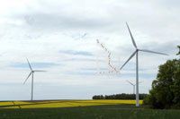 Eoliennes : permis de construire, impact sur milieux naturels, ICPE