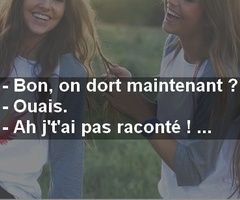 Soirée entre filles !