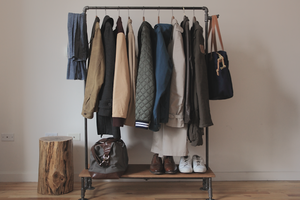 coAt rack
