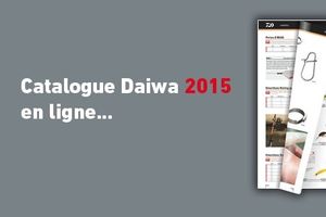 Catalogue Daiwa 2015 (FR).