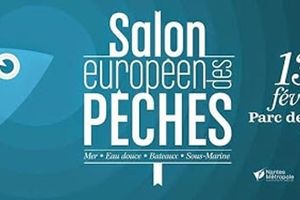 Salon Européen des Pêches - Nantes 2015 !