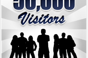 50.000 Visiteurs !!! Merci !!!