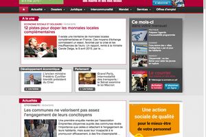 Enquête "Citoyenneté et Territoires", la presse en parle