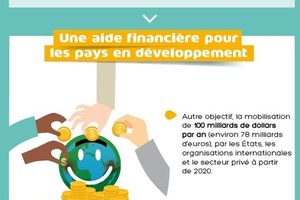 Comprendre la Cop 21 en infographie 2/3