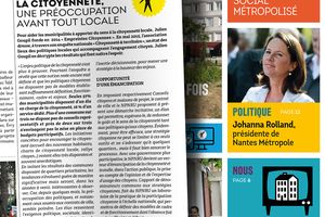 Le Mag de l'ANRU parle de citoyenneté et donc d'EMPREINTES CITOYENNES !