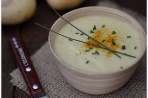 Purée Noix de CoCo - Curry