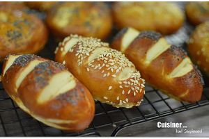 Malicette, Bretzels ou Bretzels-Bagels