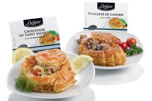 La Gamme Deluxe de Lidl pour Noël ... un bon d'achat à gagner
