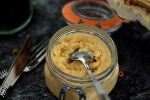 Apple Curd
