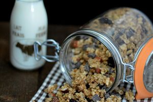 Granola maison