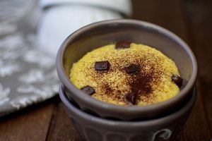 Mug Cookies Noix de Coco - Chocolat