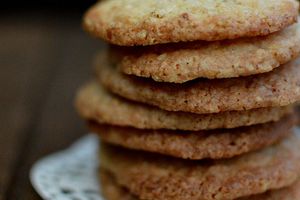 Galettes d'Avoine