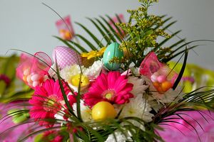 Idées Recettes et décoration pour Pâques