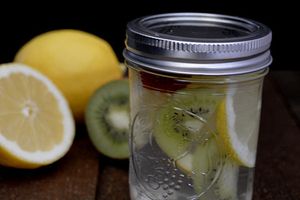 Detox Water, c'est quoi ?