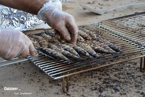 Fête de la Bonnotte sur l'île de Noirmoutier