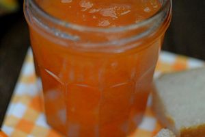 Confiture Melon - Gingembre