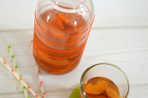 Sangria Blanche
