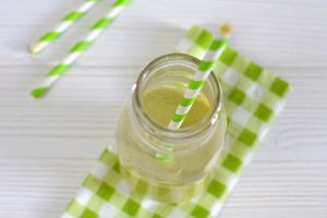 Soupe Froide Courgette - Chèvre
