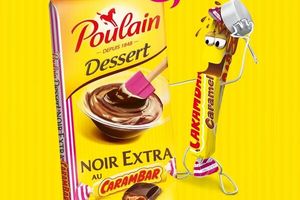 Quand Poulain croque Carambar ... ( Concours Inside )