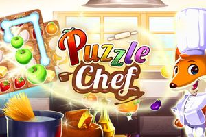 Puzzle Chef, à vous de jouer ... ( Concours inside )