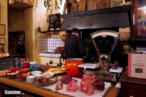 A la découverte du Gibier au restaurant La Tupina ...