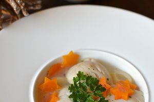 Nage de Saint-Jacques
