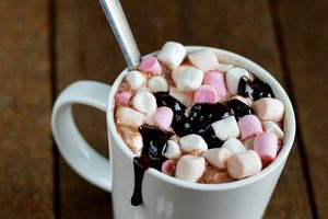 Chocolat Chaud épicé