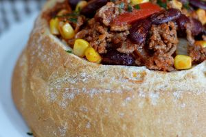 Chili Con Carne à ma façon