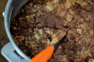 One Pan Cookie et puis c'est tout ...