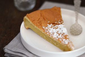 Gâteau au Yaourt Version "Flan à la Vanille"