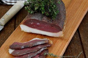 Magret de Canard séché Thym - Piment d'Espelette