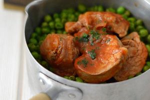 Filet Mignon Miel - Tomate