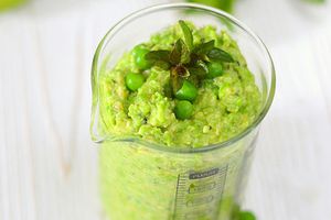 Pesto Petits Pois - Menthe