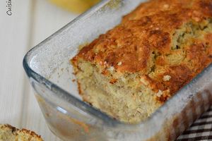 Cake Banane - Amande