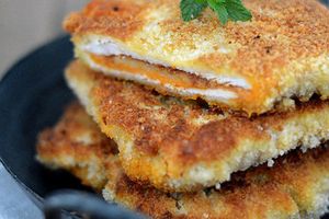 Cordon Bleu Pesto de Tomate - Comté