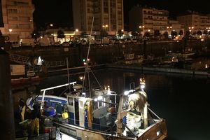 Une journée au Vendée Globe Culinaire ...