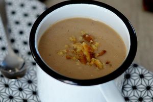 Velouté de Châtaignes