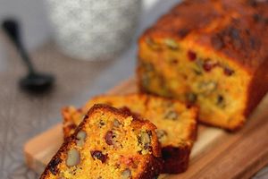 Carrot Miso Cake