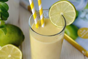 Virgin Pina Colada